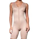 Cinta Modeladora 1/2 Perna 429 Cinta Moderna Tam 50 Chocolate
