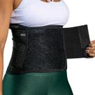 Cinta Modeladora Abdominal Ajustável R43 De Alta Compressão