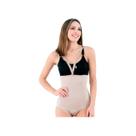 Cinta Modeladora Abdominal Macom com Fechamento Lateral 2003