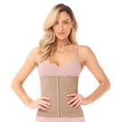 Cinta Modeladora Abdominal Sem Costura Zee Rucci