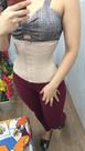 Cinta Modeladora Bege TAM P