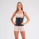 Cinta Modeladora Corselt Emborrachada C/alca Esbelt
