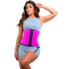 Cinta Modeladora Corset Corselet 8 Barbatanas 2 Niveis ajuste Biobela Cod 1644