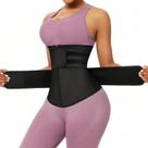 Cinta Modeladora de Neoprene para Cintura - Respirável e Confortável