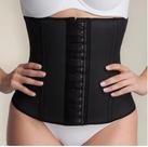Cinta modeladora emborrachada cotton shaper esbelt feminino ref. 404