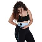 Cinta Modeladora EMS com Aquecimento Estimulação Muscular Cinta Modeladora EMS com Aquecimento Estimulação Muscular