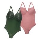 Cinta Modeladora Feminina Alta compressão De Cetinete Body Adulto Cinta Modeladora Feminina Alta compressão De Cetinete Body Adulto