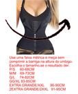 Cinta Modeladora Feminina C Alça Reduz E Afina Cintura