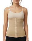 Cinta Modeladora Feminina Espartilho Corset Corselet Modela Comprime Cinturita