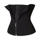 Cinta Modeladora Feminina Para Controle Abdominal E Emagrecimento, Corset Redutor De Barriga