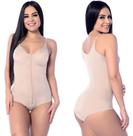 Cinta Modeladora Feminina Pós Cirúrgico Abdominoplastia Próteses Mama Seios Peito Pós Operatório 211