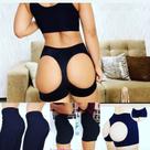 Cinta Modeladora Levanta Bumbum Short Suplex Empina