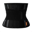 Cinta Modeladora M Feminina Corselet Elastico Compressão Redutor de Medidas Afina Abdominal Cintura