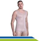 Cinta Modeladora Masculina Pós Cirurgia Plástica de Alta Compressão 60606 New Form Cinta Modeladora Masculina Pós Cirurgia Plástica de Alta Compressão 60606 New Form