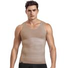 Cinta Modeladora Masculina Slim Compressão Diminuir Barriga