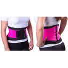 Cinta Modeladora Neoprene tiras autocolantes Pink Reduz Manequim Kestal