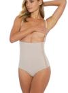 Cinta Modeladora Plié 50107 Pós-Parto Maternity Microfibra T. P/GG