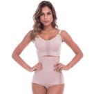 Cinta Modeladora Pós Parto Alta Com Colchete BioBela 1607