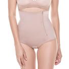 Cinta Modeladora Pós-Parto com Zíper Lateral Cetinete Mondress 300RAE Plus Size Cinta Modeladora Pós-Parto com Zíper Lateral Cetinete Mondress 300RAE Plus Size