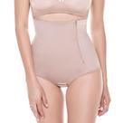 Cinta Modeladora Pós-Parto com Zíper Lateral Mondress 300RA Cetinete