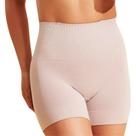 Cinta modeladora recco bermuda feminino ref: rec15430