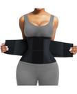 Cinta Modeladora Waist Cincher Trainer FeelinGirl Corset Slimmer XS