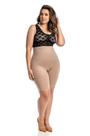 Cinta Modeladora Yoga Premium Com Pernas Cós Alto 3023