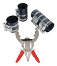 Cinta Para Anéis Pistão 3, 4 E 6 Alicate Extensor 40 120mm