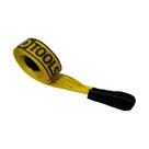 Cinta para Carga 3 Toneladas 4 Metros - Fita de Poliéster 8cm - DTOOLS