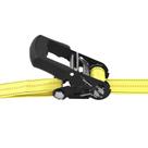Cinta para Carga 6m x 2 POL Até 1 TON Com Catraca 6242 WAFT Cinta para Carga 6m x 2 POL Até 1 TON Com Catraca 6242 WAFT