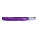 Cinta Para Elevacao De Cargas Multifitas 30Db 1Tonelada Violeta 1,0M 7040277