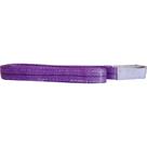 Cinta Para Elevacao De Cargas Multifitas 30Db 1Tonelada Violeta 2,0M