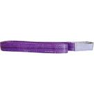 Cinta Para Elevacao De Cargas Multifitas 30Db 1Tonelada Violeta 4,0M