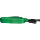 Cinta Para Elevacao De Cargas Multifitas 60Db 2Tonelada Verde 3,0M