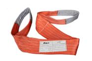 Cinta Para Elevação De Cargas Polti 5 Ton 2 M 150 Mm 7:1