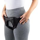 Cinta para Hérnia Inguinal Dupla Hidrolight Unissex