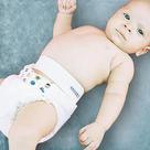 Cinta para Hérnia Umbilical Infantil 241 Salvape