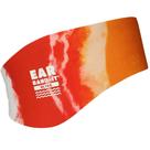 Cinta para Orejas Ear Band-It ULTRA Natación Mediana Teñido Anudado Naranja