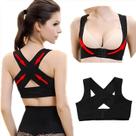 Cinta para Postura Feminina Discreta Corretor de Coluna e Ombros para Usar com Blusa e Camisa