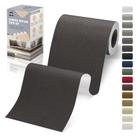 Cinta para Reparar Lona OAZ Autoadhesiva Negro Gris 10x200 cm