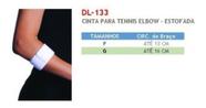 Cinta Para Tennis Elbow - Estofada