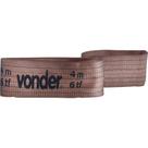 Cinta Plana Sem Fim 4.0m 6 Tf Vonder