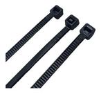 Cinta Plástica Fita Braçadeira Nylon 23cm 10un Cinta Plástica Fita Braçadeira Nylon 23cm 10un