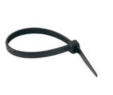 Cinta Plástica Fita Hellerman Abraçadeira Nylon 10 Cm 1000x Unidades Reforçada 1,0 x 2,5 x 100mm