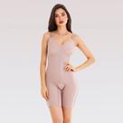 Cinta Pós Cirúrgica Abdominoplastia Lipo Hd Alta Compressão Modelador Corporal Reforço Bojo Moldado 6470