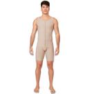 Cinta Pós-cirúrgica Masculina Shorts Lipo Emana New Form