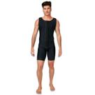 Cinta Pós-cirúrgica Masculina Shorts Lipo Emana New Form