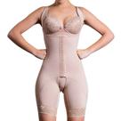 Cinta Pós Cirúrgica Sem Busto e Com Alça Fina 8024 - Biosafe