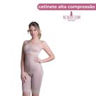 Cinta Pós-cirúrgica Subdividida Lipo Abdominoplastia Newform