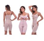 Cinta Pós Parto e Cirúrgico Prótese de Silicone Mamoplastia Abdominoplastia Lipoaspiração de Abdômen Flancos Culotes 1626